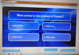 Quiz about Poland